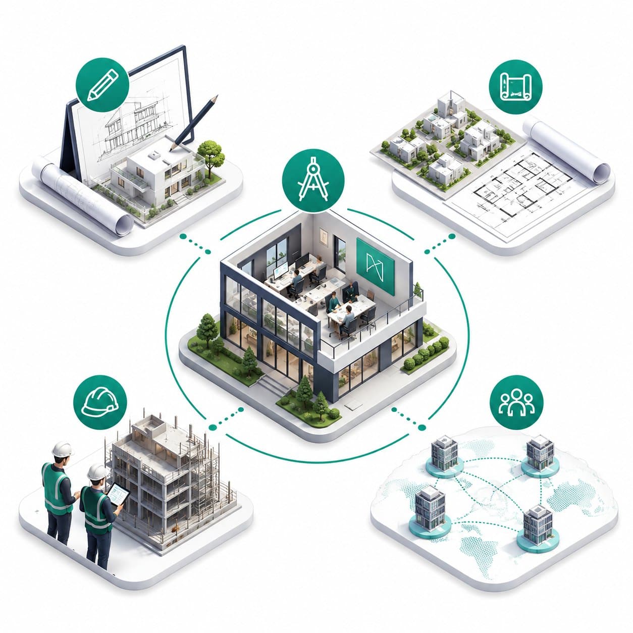 Construction & Advanced Materials