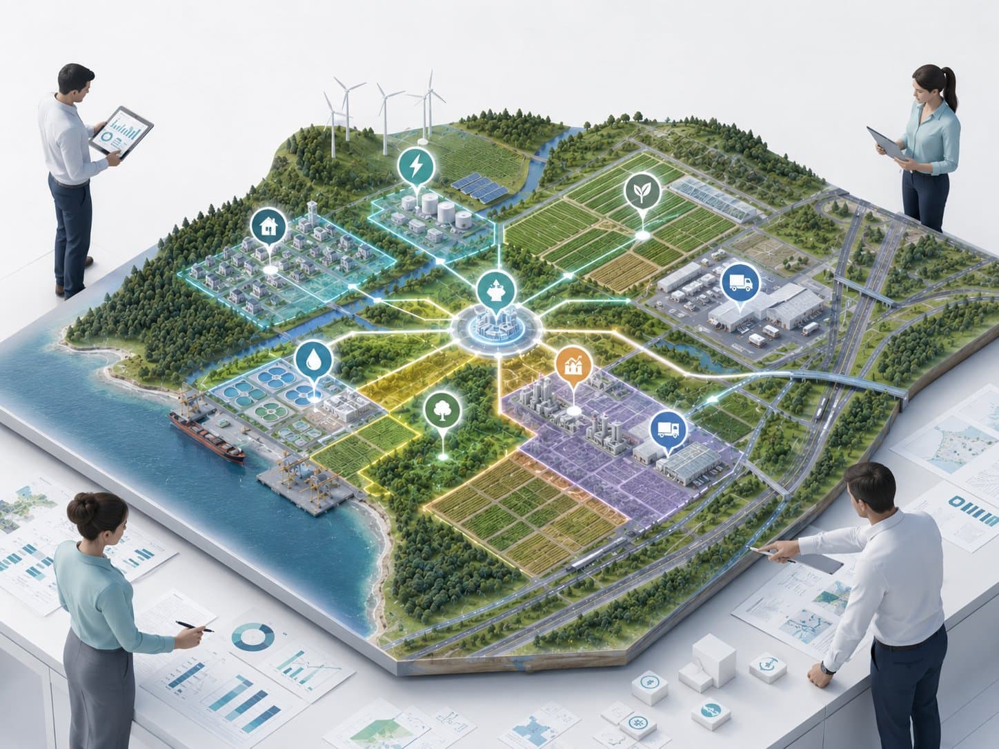 Digital Twin & Smart City