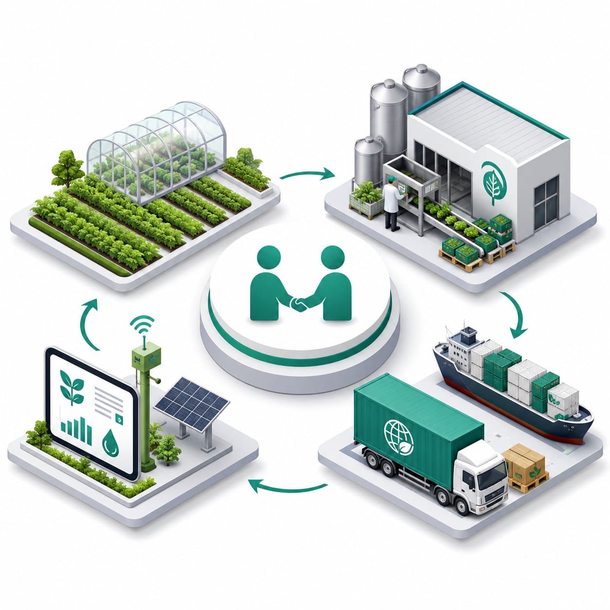 Food Processing & Export