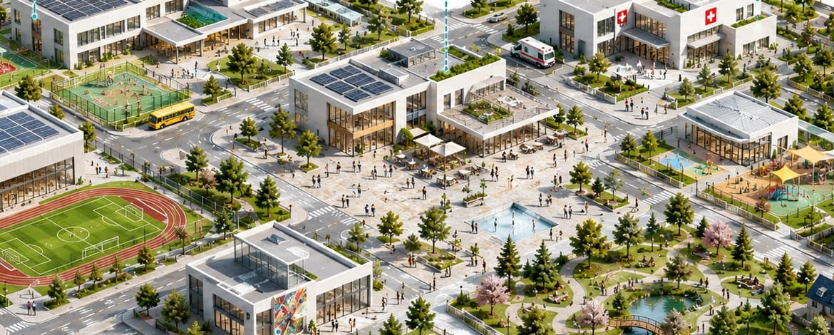Healthcare & Social Infrastructure