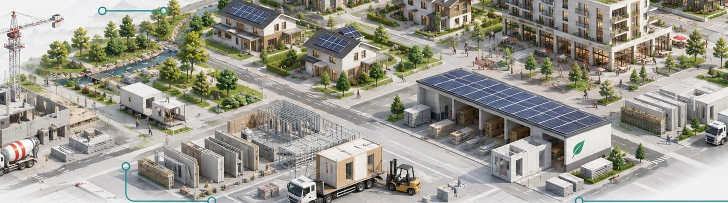 Housing & Eco-Residences