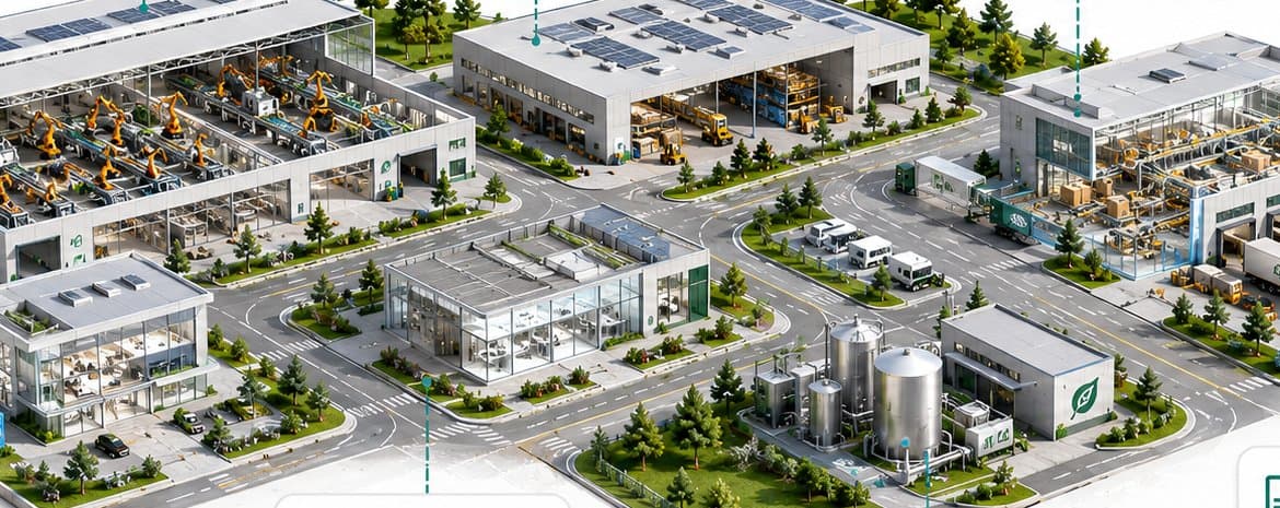 Industry & Manufacturing