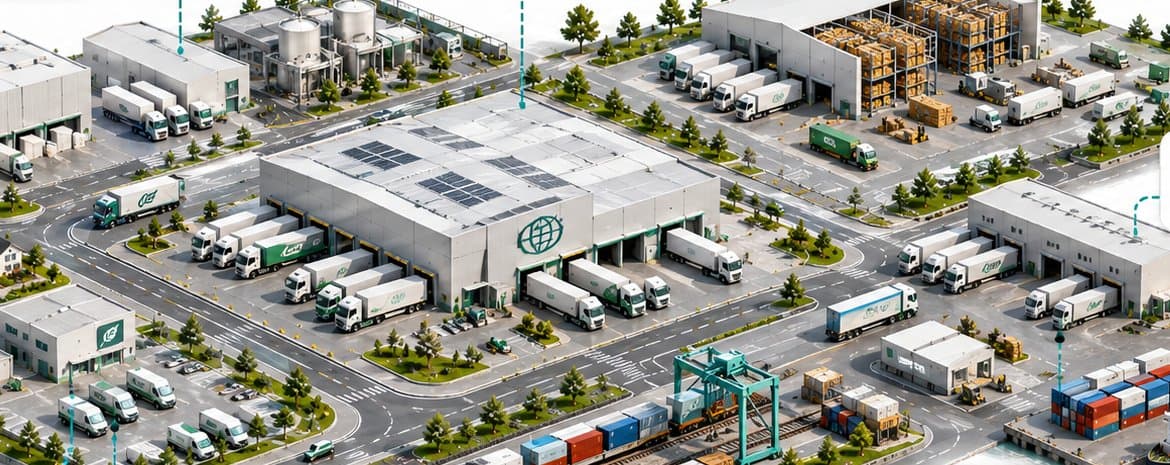 Logistics & Export