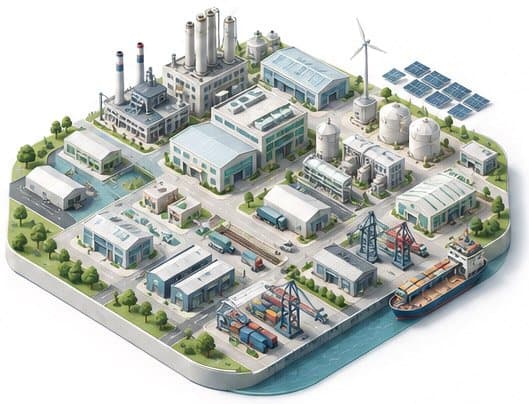 Industrial Kanton
